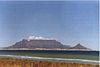 Table Mountain in Cape Town, South Africa