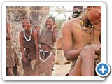 Bushmen family