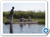 Delta style -canoeing