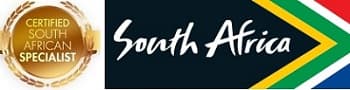 Certified South African Specialist