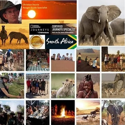 Affordable all-inclusive in Namibia