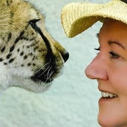 All-inclusive safaris for females, small groups and couples in Namibia