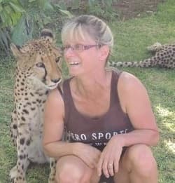 Safe affordable solo travel for women in Namibia