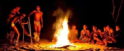 Traditional tales from Africa